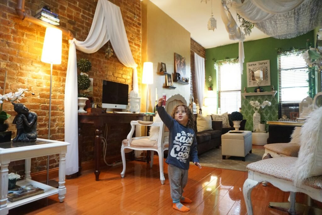 Creating a Family-Friendly Interior: Design Tips for Every Home 1 image